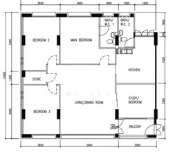 Blk 234 Pasir Ris Drive 4 (Pasir Ris), HDB 5 Rooms #502119571